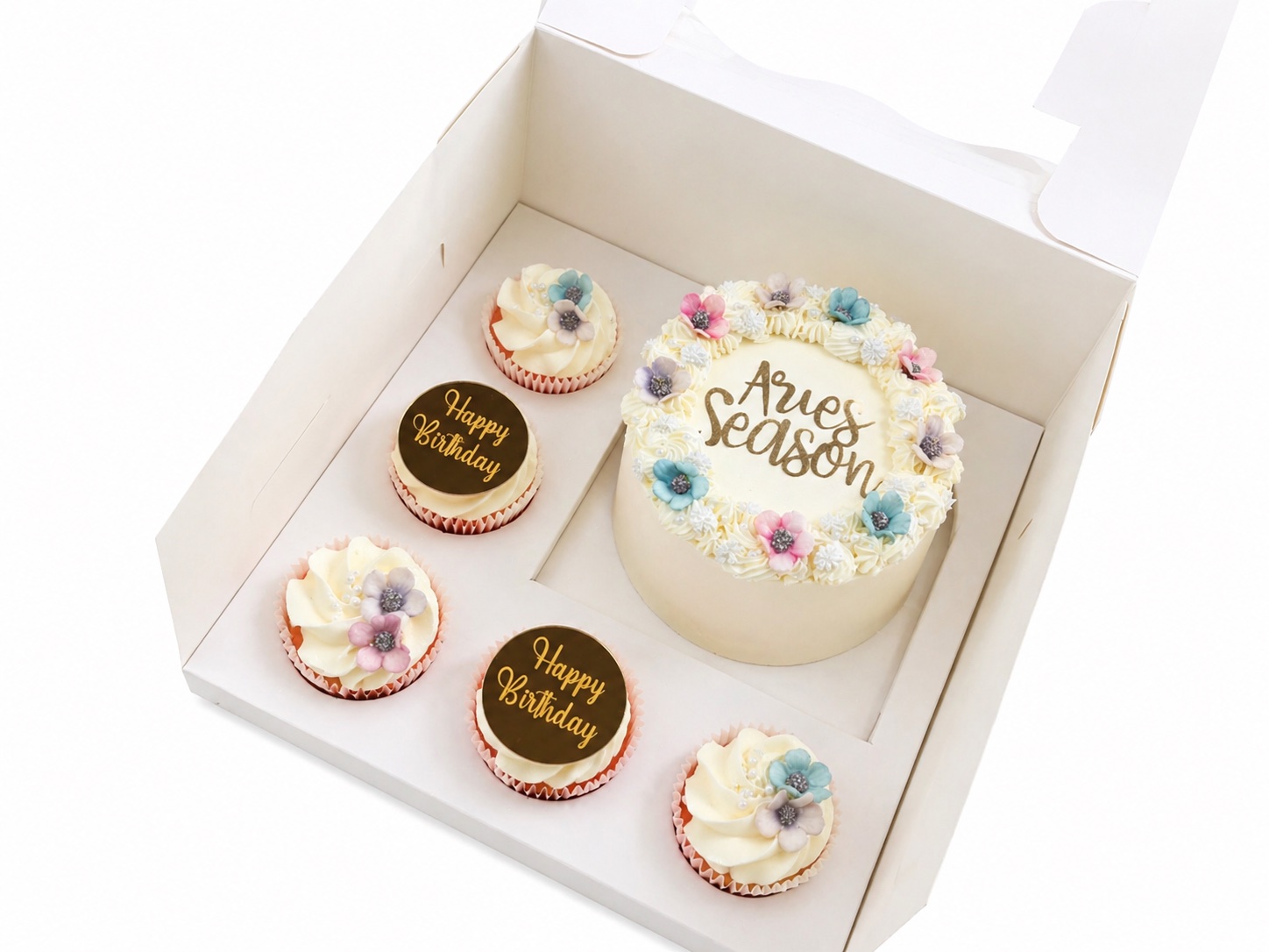 Custom Celebration Cake