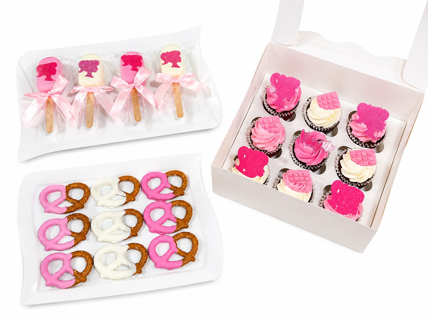 Themed Dessert Spread